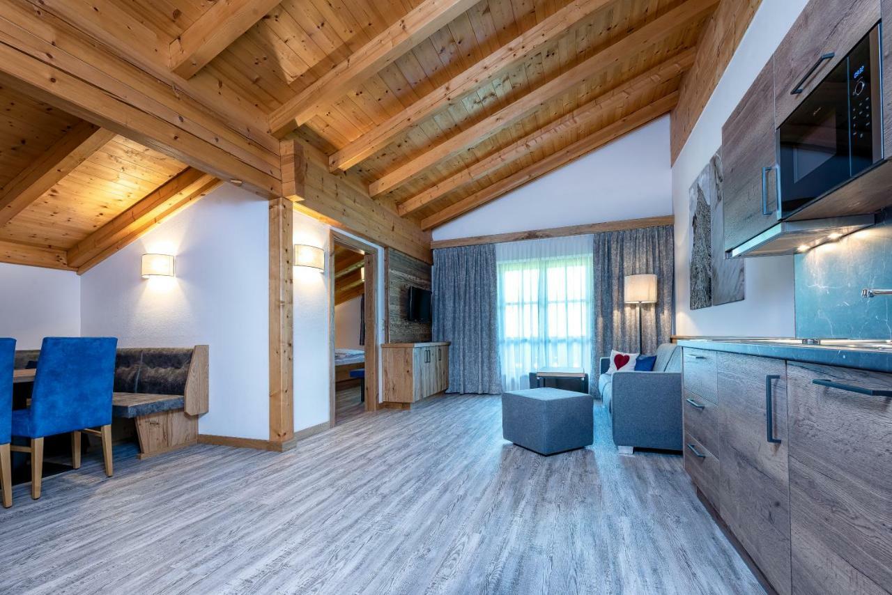 Das Stoaberg Leogang Exterior photo